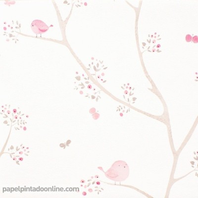 [PB0001] PB0001-PinkBirds