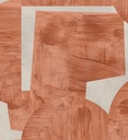 65456-Geometric Orange